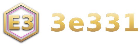 3e331 logo